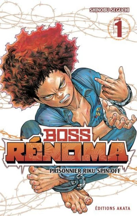 Boss Renoma Tome 01