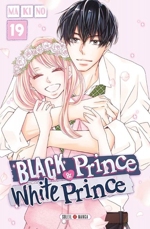 Black Prince & White Prince Tome 19