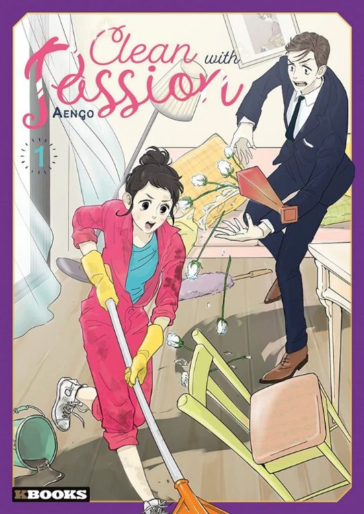 Clean With Passion Tome 01