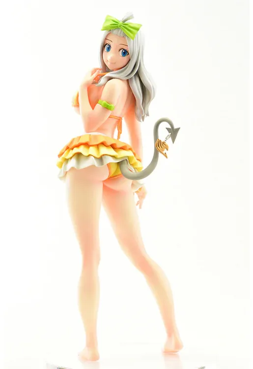 Fairy Tail - Figurine Mirajane Strauss Mizugi, Pure in Heart Ver. (Orca Toys) 0