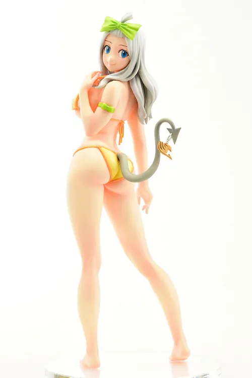 Fairy Tail - Figurine Mirajane Strauss Mizugi, Pure in Heart Ver. (Orca Toys) 0