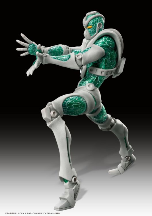 Jojo's Bizarre Adventure Part 3 Stardust Crusaders - Figurine Hierophant Green