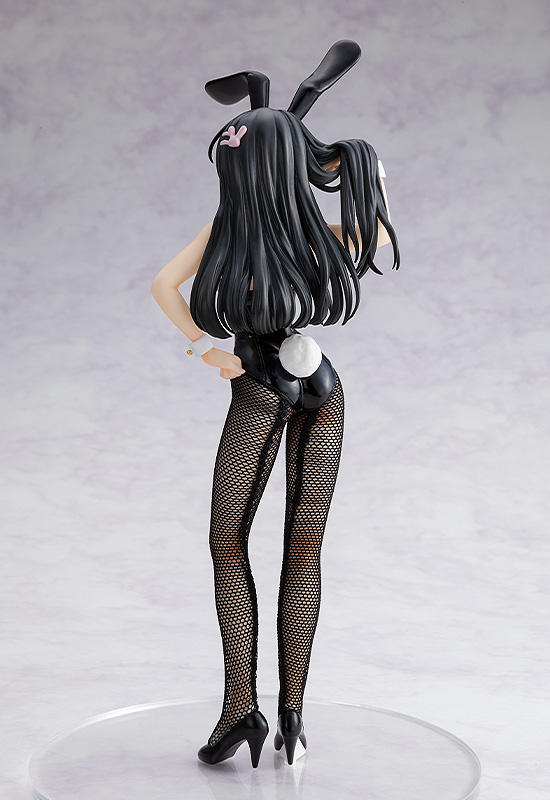 Rascal Does Not Dream Of Bunny Girl Senpai Figurine Sakurajima Mai Bunny Veranipassion J 5832