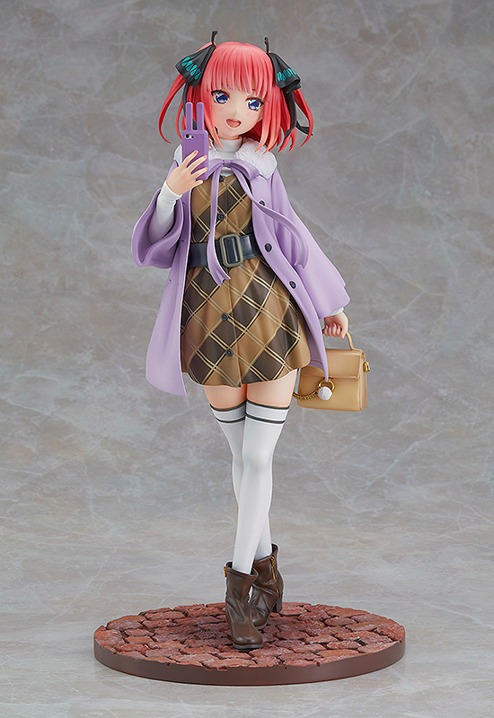 quintessential quintuplets figurine