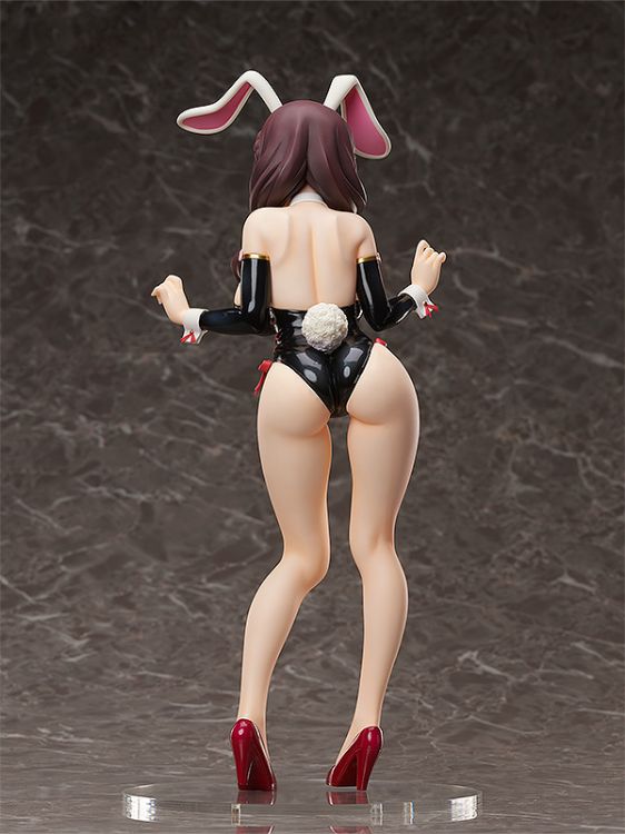 Kono Subarashi Sekai Ni Syukufuku Wo! - Figurine Yunyun Bare Leg Bunny Ver. (FREEing) 0