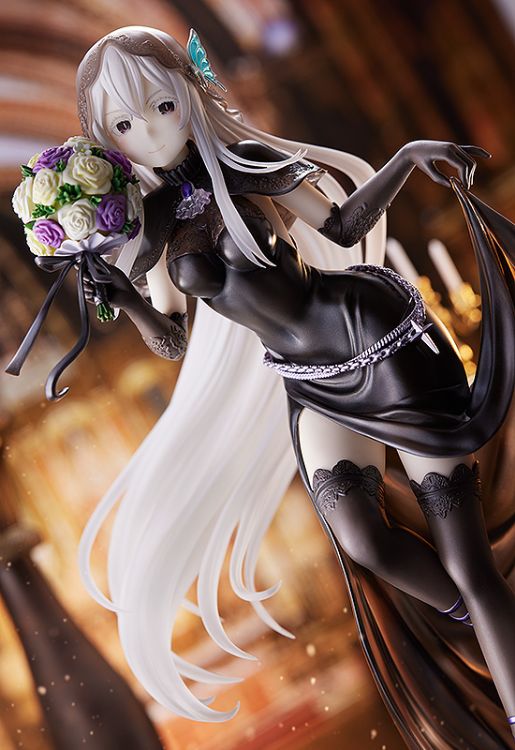 Re ZERO -Starting Life in Another World- Figurine Echidna Wedding Ver. (Phat Company) 0