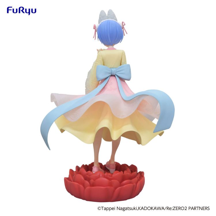 Re ZERO -Starting Life in Another World- Figurine Rem Shou Usagi Musume Ver. 0