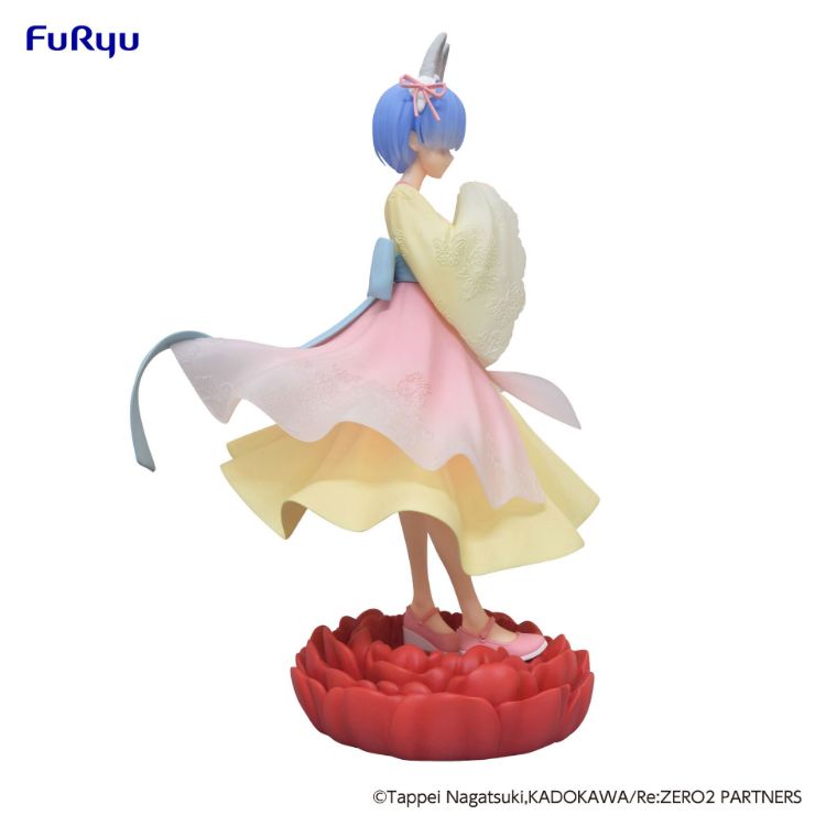 Re ZERO -Starting Life in Another World- Figurine Rem Shou Usagi Musume Ver. 0