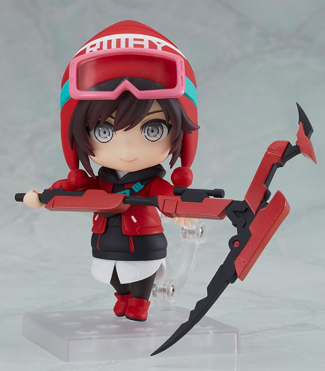 RWBY Ice Queendom - 1968 Nendoroid Ruby Rose 0