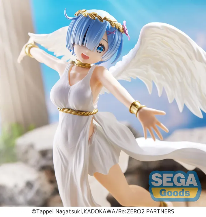 Re:ZERO -Starting Life in Another World- Figurine Rem