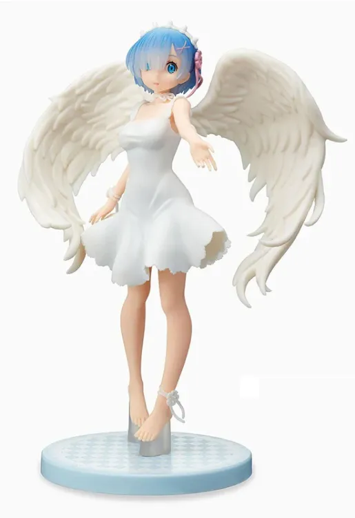 Re:ZERO -Starting Life in Another World- Figurine Rem : Oni Tenshi Ver.