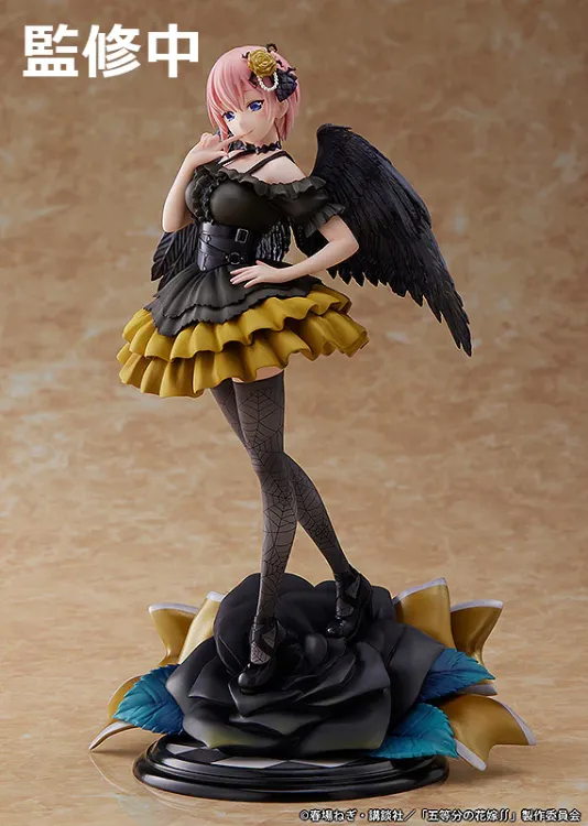 The Quintessential Quintuplets - Figurine Nakano Ichika Fallen Angel Ver. (Good Smile Company) 0