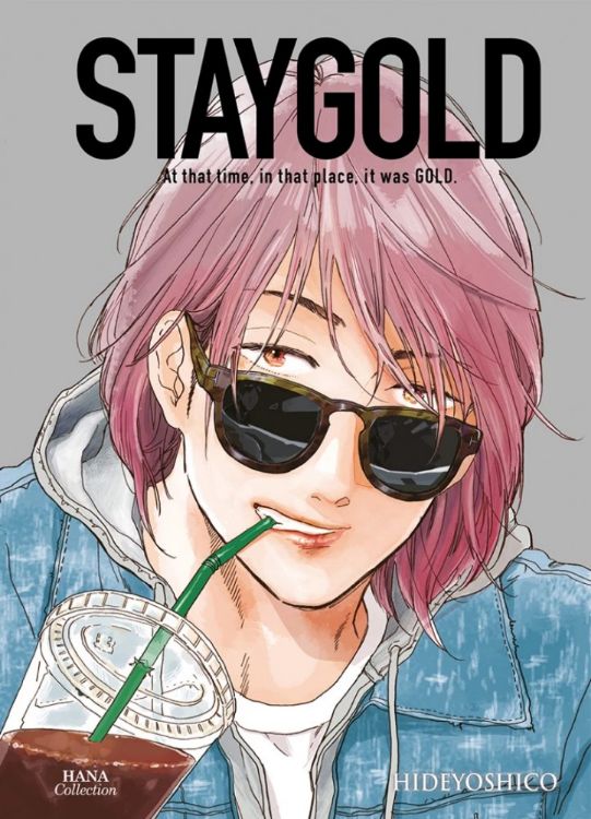 Stay Gold - Tome 04