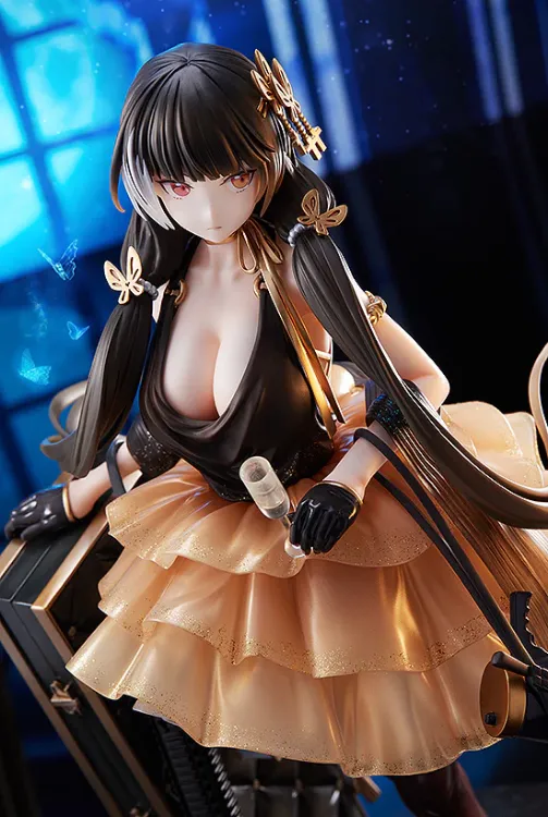  Girls' Frontline - Figurine RO635 Enforcer of the Law Ver. (Phat Company) 0