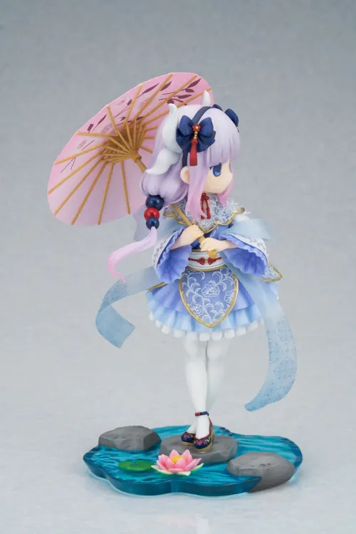 Miss Kobayashi's Dragon - Figurine Kanna Kamui China Dress Ver. (FuRyu) 0