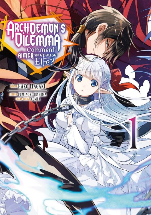 Archdemon's Dilemma Tome 01