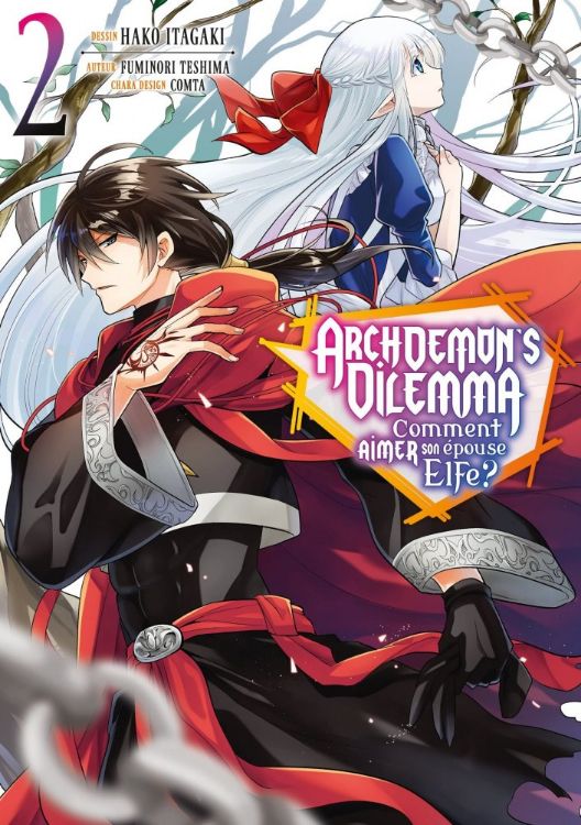 Archdemon's Dilemma Tome 02