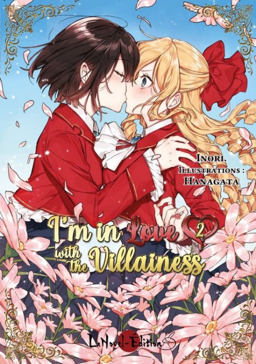 I'm In Love With The Villainess. Tome 02