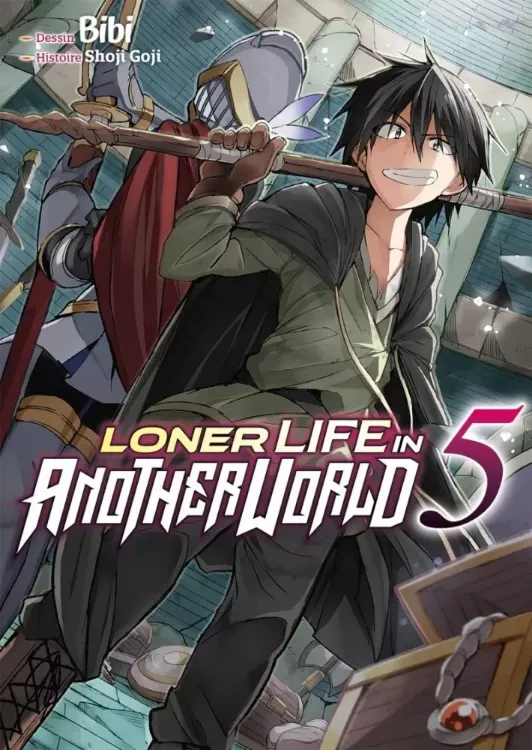 Loner Life In Another World Tome 05