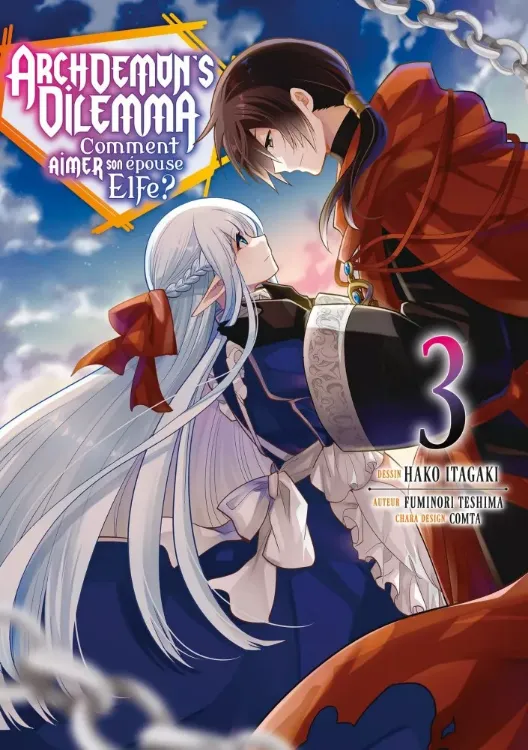 Archdemon's Dilemma Tome 03