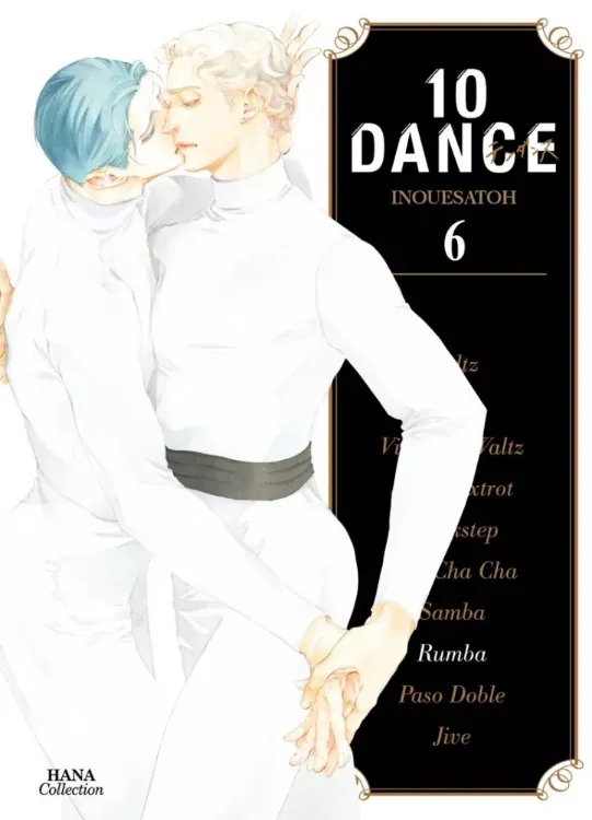 10 Dance Tome 06