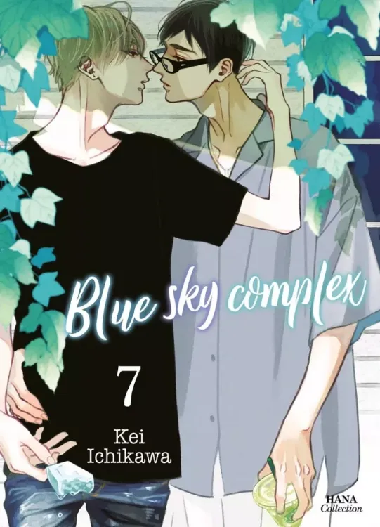 Blue Sky Complex Tome 07