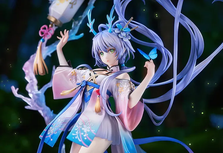 Vsinger - Figurine Luo Tianyi Chant of Life Ver. (Good Smile Company) 0