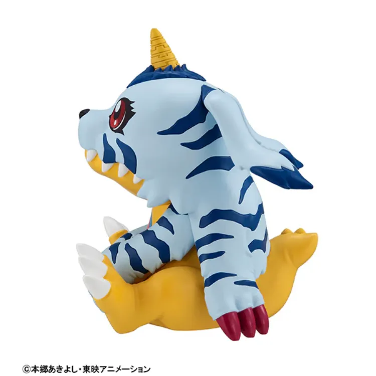 Digimon Adventure - LOOK UP Gabumon