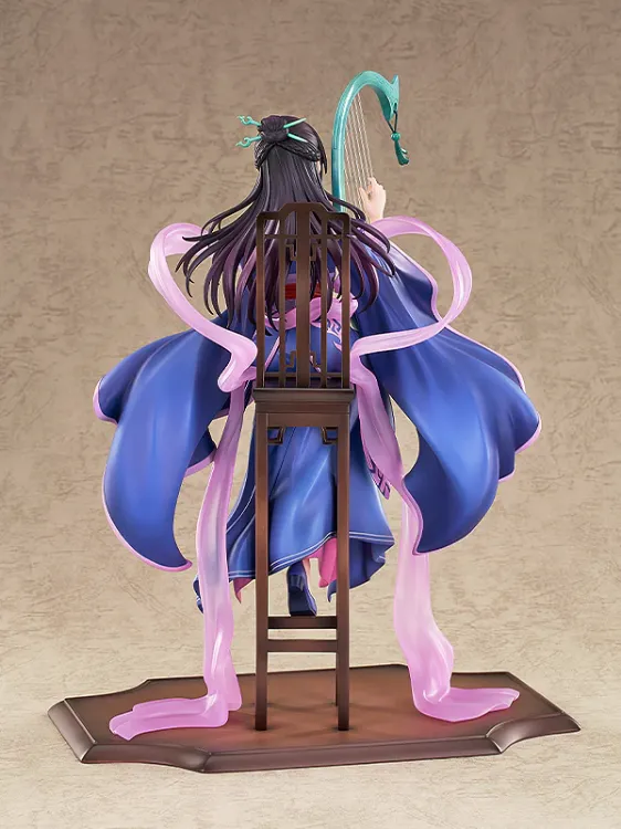 Legend of Sword and Fairy 4 - Figurine Liu Mengli Weaving Dreams Ver. (Good Smile Company) 0