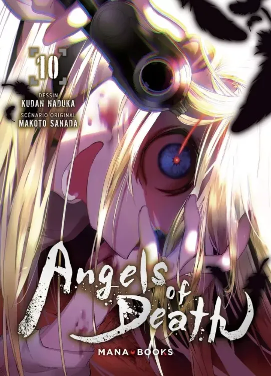 Angels of Death Tome 10
