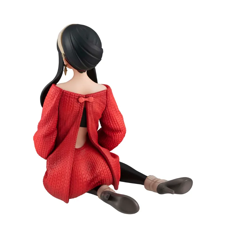 Spy x Family - Figurine Loid Forger & Yor Forger Tenohira Ver. 0