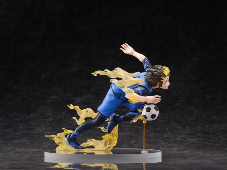 Blue Lock - Figurine Bachira Meguru (FuRuy)