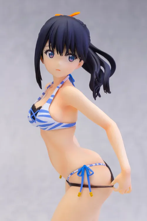 SSSS.Gridman - Figurine Takarada Rikka (Alphamax)