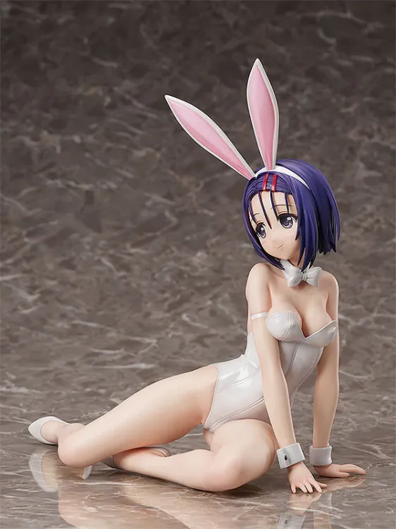 To Love-Ru Darkness - Figurine Sairenji Haruna Bare Leg Bunny Ver. (FREEing) 0