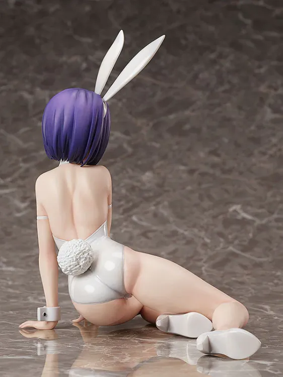 To Love-Ru Darkness - Figurine Sairenji Haruna Bare Leg Bunny Ver. (FREEing) 0