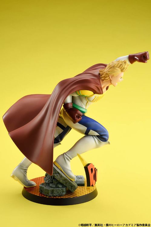 My Hero Academia - Figurine Toogata Mirio Hero Suit Ver. (Bell Fine) 0