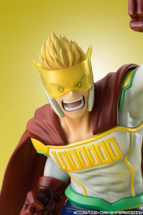 My Hero Academia - Figurine Toogata Mirio Hero Suit Ver. (Bell Fine) 0