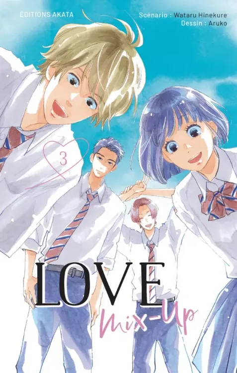 Love Mix-Up Tome 03