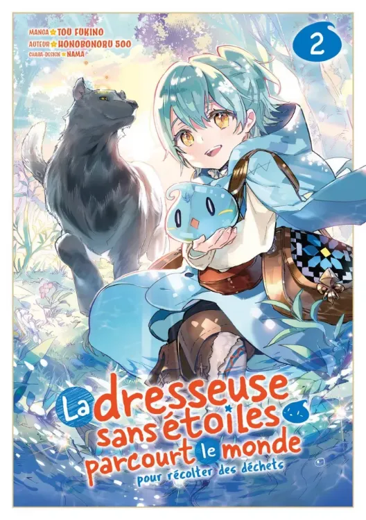 La Dresseuse Sans Étoiles Parcourt Le Monde Tome 02