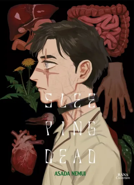 Sleeping Dead Tome 01