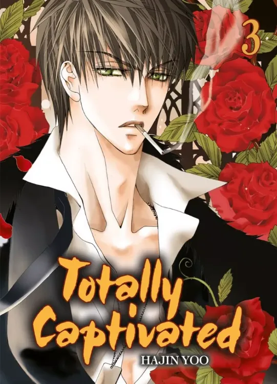 Totally Captivated - Réédition Boy's Love Tome 03