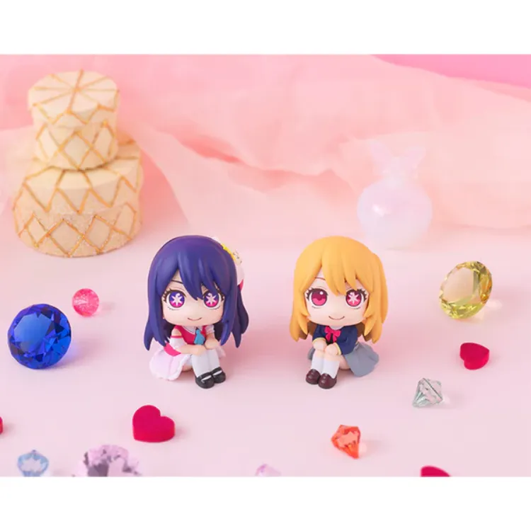 Oshi no Ko - LOOK UP Hoshino Ruby (MegaHouse)