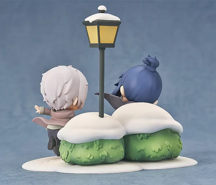 NO.6 - Figurine Nezumi & Sion A Distant Snowy Night Ver. (Good Smile Company)
