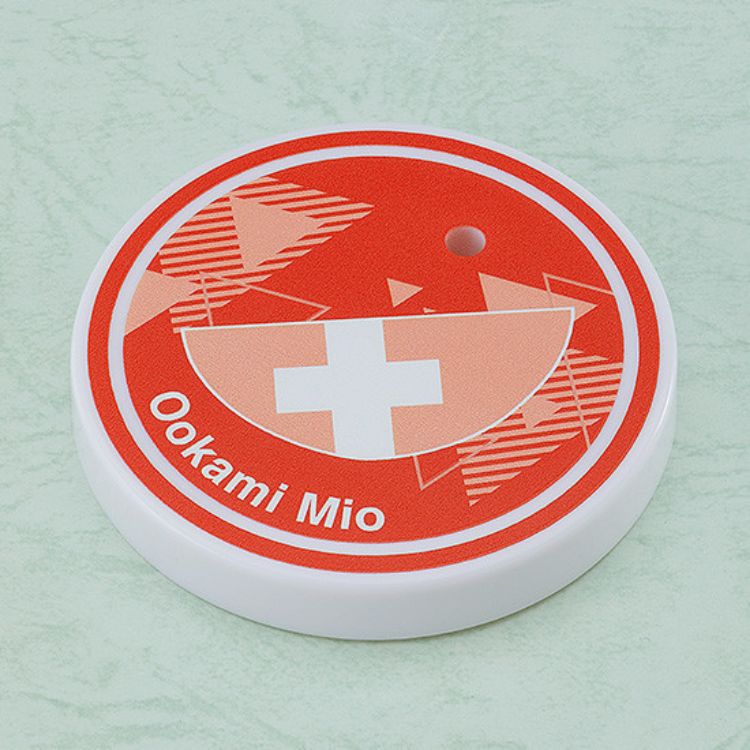 Hololive - 1856 Nendoroid Ookami Mio (GoodSmile Company)