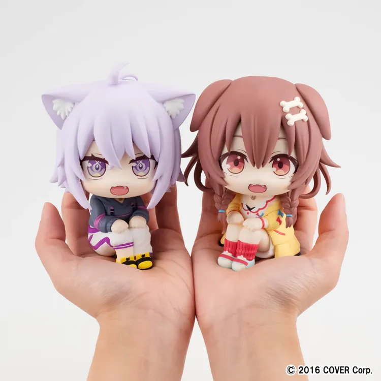 Hololive - LOOK UP Nekomata Okayu (MegaHouse)