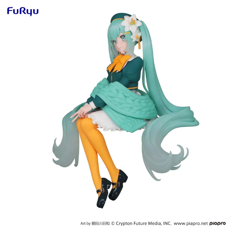 Piapro Characters - Figurine Hatsune Miku Lily Ver. (FuRyu)