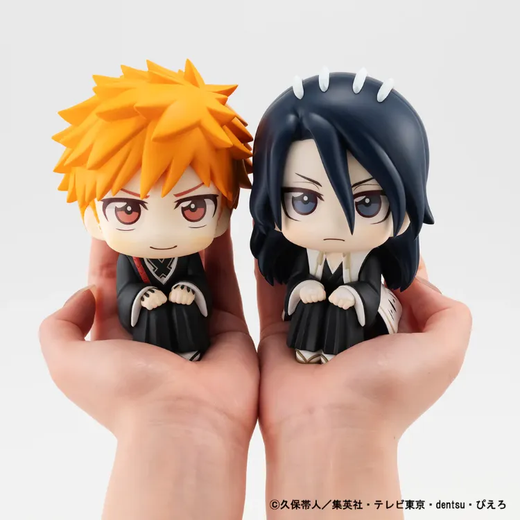 BLEACH Thousand-Year Blood War - LOOK UP Kurosaki Ichigo (MegaHouse)