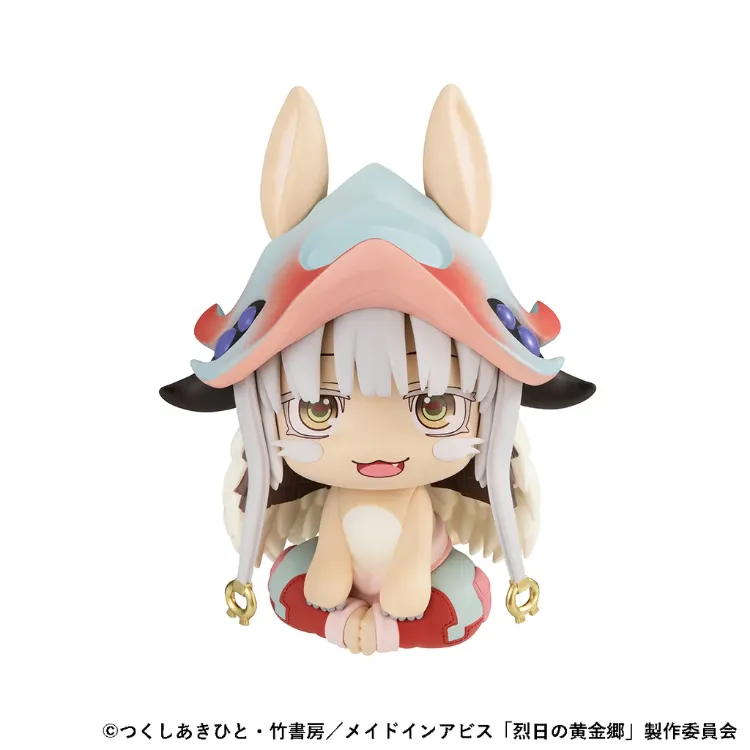 Made in Abyss The Golden City of the Scorching Sun - LOOK UP Nanachi (MegaHouse)