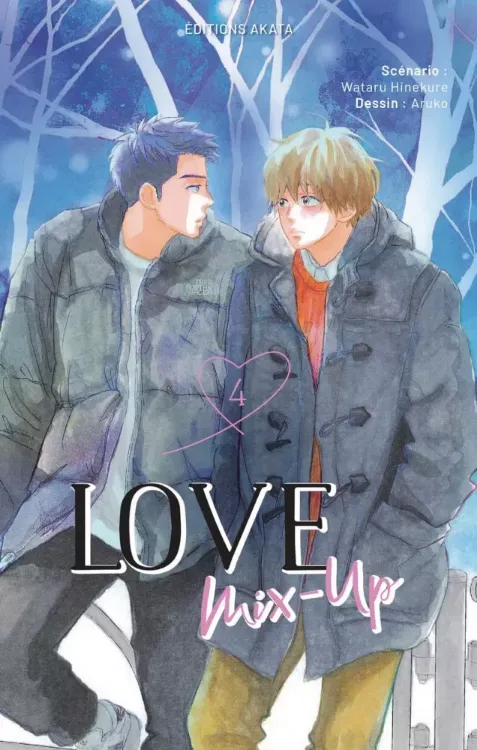 Love Mix-Up Tome 04