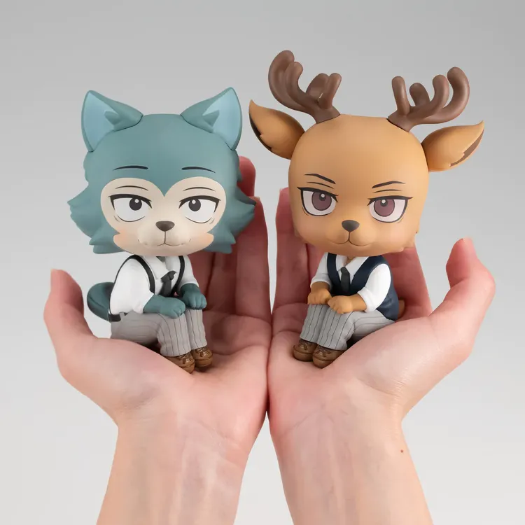 Beastars - LOOK UP Legoshi (MegaHouse)